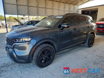 2021 KIA SORENTO S 5XYRLDLC1MG007762 - główne zdjęcie licytacji z USA - miniatura