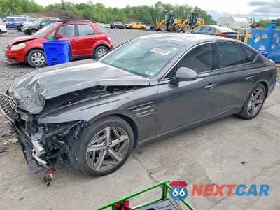 2024 GENESIS G80 3.5T SPORT KMTGB4SD0RU225980 - główne zdjęcie licytacji z USA - miniatura