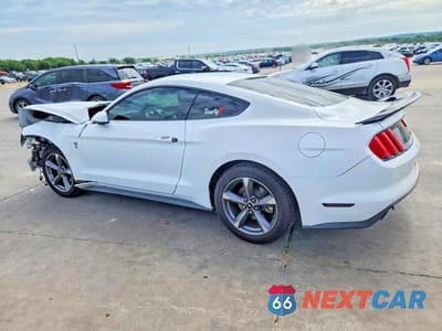 Drugie zdjęcie samochodu z przodu: 2017 FORD MUSTANG VIN:1FA6P8TH3H5302280 - miniatura