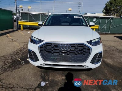 Piąte zdjęcie samochodu w środku: 2021 AUDI Q5 E PREMIUM PLUS VIN:WA1E2AFY2M2046243 - miniatura