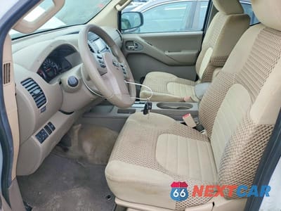 Zdjęcie 7 z 13 samochodu: 2013 NISSAN FRONTIER SV V6 VIN:1N6AD0CU3DN747878 - miniatura