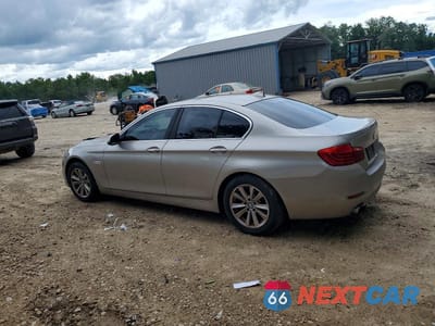 Drugie zdjęcie samochodu z przodu: 2014 BMW 528 I VIN:WBA5A5C52ED506983 - miniatura