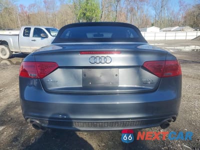 Zdjęcie 6 z 12 samochodu: 2016 AUDI A5 PREMIUM PLUS S-LINE VIN:WAUD2AFH0GN008303 - miniatura