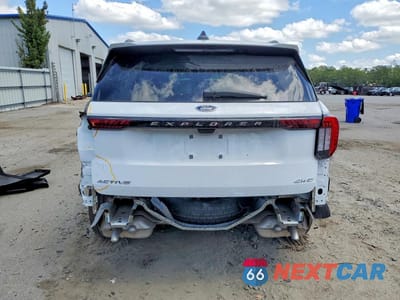 Zdjęcie 6 z 14 samochodu: 2025 FORD EXPLORER ACTIVE VIN:1FMUK8DHXSGA34074 - miniatura