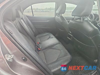 Zdjęcie 10 z 12 samochodu: 2021 TOYOTA CAMRY SE VIN:4T1G11AK6MU609153 - miniatura