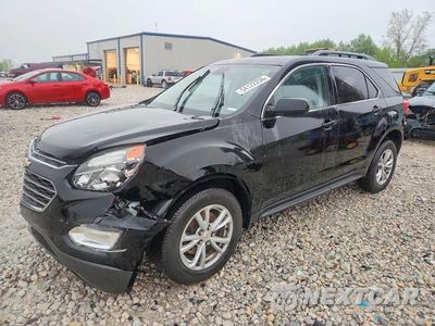 2017 CHEVROLET EQUINOX LT 2GNFLFEK8H6242642 - główne zdjęcie licytacji z USA - miniatura