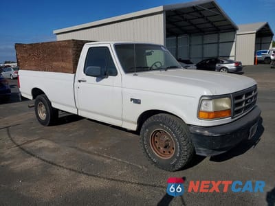 Czwarte zdjęcie samochodu z boku: 1996 FORD F150 VIN:2FTEF15Y1TCA75053 - miniatura