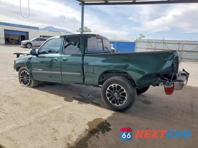 Drugie zdjęcie samochodu z przodu: 2003 TOYOTA TUNDRA ACCESS CAB SR5 VIN:5TBRN34193S389907 - miniatura