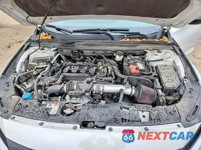 Zdjęcie 11 z 13 samochodu: 2021 HONDA ACCORD EXL VIN:1HGCV1F53MA083481 - miniatura