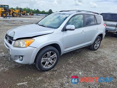 2010 TOYOTA RAV4 SPORT JTMWF4DV1A5030148 - główne zdjęcie licytacji z USA - miniatura