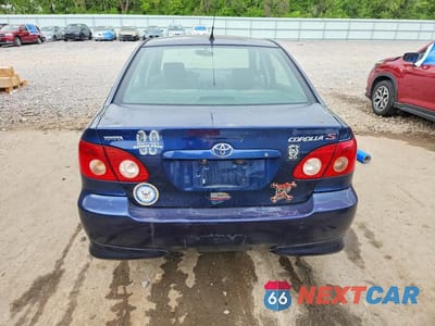 Zdjęcie 6 z 12 samochodu: 2007 TOYOTA COROLLA S VIN:1NXBR32E97Z919423 - miniatura