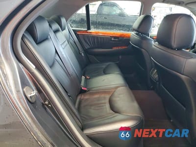 Zdjęcie 10 z 12 samochodu: 2006 LEXUS LS 430 VIN:JTHBN36F465051535 - miniatura