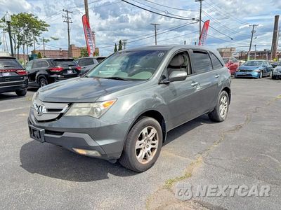 Drugie zdjęcie samochodu z przodu: 2009 ACURA MDX TECHNOLOGY VIN:2HNYD28699H500415 - miniatura