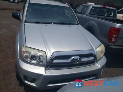 Piąte zdjęcie samochodu w środku: 2006 TOYOTA 4RUNNER SR5 VIN:JTEBU14RX60091326 - miniatura