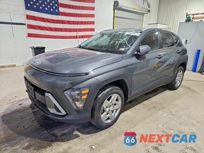 2024 HYUNDAI KONA SE KM8HACABXRU152466 - główne zdjęcie licytacji z USA - miniatura