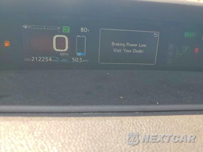 Zdjęcie 9 z 12 samochodu: 2021 TOYOTA PRIUS PRIME LE VIN:JTDKAMFP5M3175754 - miniatura