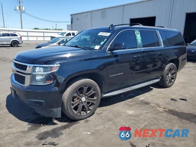 2018 CHEVROLET SUBURBAN K1500 LT 1GNSKHKC5JR253389 - główne zdjęcie licytacji z USA - miniatura