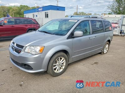 2016 DODGE CARAVAN 2C4RDGCG0GR210000 - główne zdjęcie licytacji z USA - miniatura