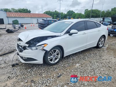 2018 FORD FUSION SE 3FA6P0H77JR123714 - główne zdjęcie licytacji z USA - miniatura
