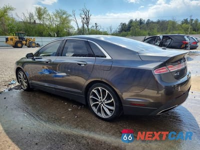 Drugie zdjęcie samochodu z przodu: 2018 LINCOLN MKZ SELECT VIN:3LN6L5D94JR602159 - miniatura