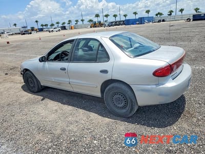 Drugie zdjęcie samochodu z przodu: 2004 CHEVROLET CAVALIER LS VIN:1G1JF52F147323528 - miniatura