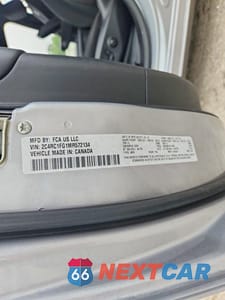 Zdjęcie 13 z 13 samochodu: 2021 CHRYSLER PACIFICA TOURING VIN:2C4RC1FG1MR572134 - miniatura