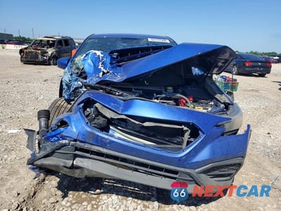 Piąte zdjęcie samochodu w środku: 2023 SUBARU WRX VIN:JF1VBAB64P8814385 - miniatura