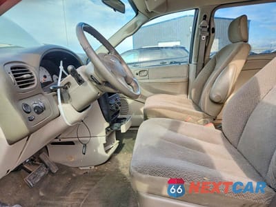 Zdjęcie 7 z 12 samochodu: 2006 DODGE GRAND CARAVAN SXT VIN:2D4GP44L16R841414 - miniatura