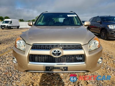 Piąte zdjęcie samochodu w środku: 2012 TOYOTA RAV4 LIMITED VIN:JTMDK4DV5C5109795 - miniatura