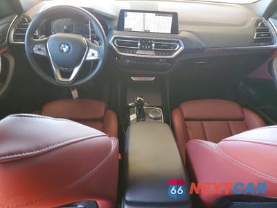 Zdjęcie 8 z 12 samochodu: 2023 BMW X3 XDRIVE30I VIN:5UX53DP02P9N51562 - miniatura
