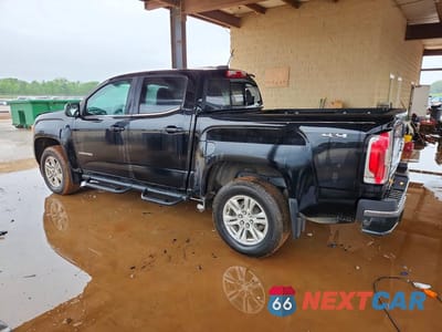 Drugie zdjęcie samochodu z przodu: 2019 GMC CANYON SLE VIN:1GTG6CEN8K1114053 - miniatura