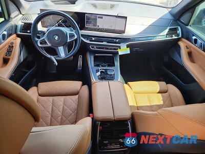 Zdjęcie 8 z 13 samochodu: 2025 BMW X5 SDRIVE 40I VIN:5UX13EU06S9Y36296 - miniatura