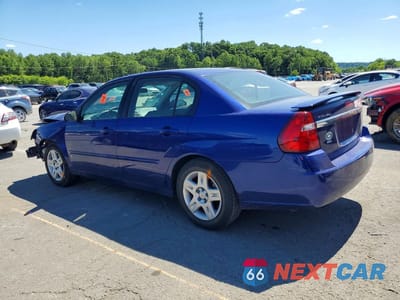 Drugie zdjęcie samochodu z przodu: 2007 CHEVROLET MALIBU LT VIN:1G1ZT58N17F178690 - miniatura