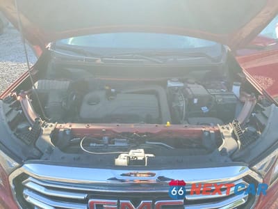 Zdjęcie 12 z 13 samochodu: 2023 GMC TERRAIN SLT VIN:3GKALVEG2PL243342 - miniatura