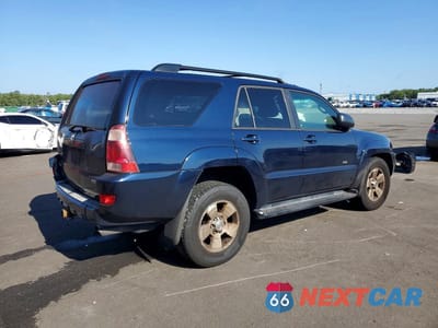 Trzecie zdjęcie samochodu z tyłu: 2005 TOYOTA 4RUNNER SR5 VIN:JTEZU14R658032868 - miniatura