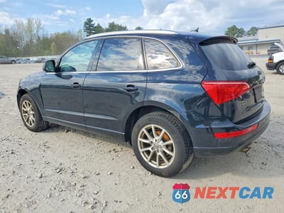 Drugie zdjęcie samochodu z przodu: 2011 AUDI Q5 PREMIUM PLUS VIN:WA1LFAFP4BA112491 - miniatura