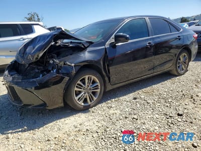 2016 TOYOTA CAMRY SE 4T1BF1FK0GU512412 - główne zdjęcie licytacji z USA - miniatura