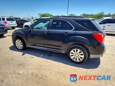 Drugie zdjęcie samochodu z przodu: 2010 CHEVROLET EQUINOX LT VIN:2CNFLEEY0A6201334 - miniatura