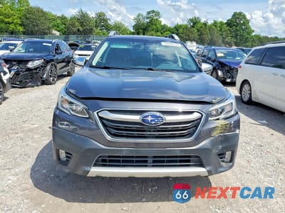 Piąte zdjęcie samochodu w środku: 2020 SUBARU OUTBACK TOURING VIN:4S4BTAPCXL3149102 - miniatura