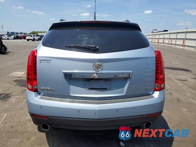 Zdjęcie 6 z 13 samochodu: 2013 CADILLAC SRX PERFORMANCE COLLECTION VIN:3GYFNHE34DS562330 - miniatura
