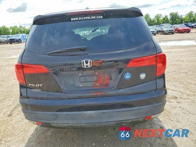 Zdjęcie 6 z 13 samochodu: 2016 HONDA PILOT EX VIN:5FNYF5H34GB030434 - miniatura