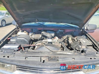 Zdjęcie 11 z 11 samochodu: 1996 CHEVROLET TAHOE K1500 VIN:1GNEK13R4TJ415764 - miniatura