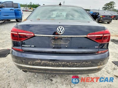 Zdjęcie 6 z 12 samochodu: 2018 VOLKSWAGEN PASSAT SE VIN:1VWBA7A39JC024723 - miniatura