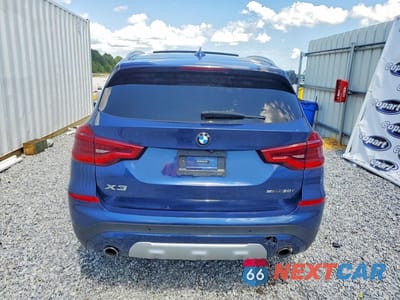 Zdjęcie 6 z 13 samochodu: 2021 BMW X3 SDRIVE30I VIN:5UXTY3C03M9G22730 - miniatura