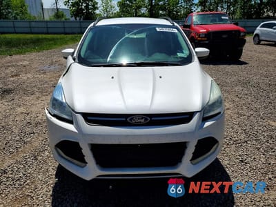 Piąte zdjęcie samochodu w środku: 2015 FORD ESCAPE SE VIN:1FMCU9G95FUB08220 - miniatura
