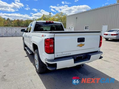 Drugie zdjęcie samochodu z przodu: 2016 CHEVROLET SILVERADO K1500 LT VIN:1GCVKREC1GZ344708 - miniatura