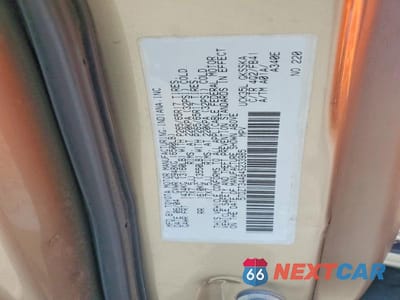 Zdjęcie 13 z 13 samochodu: 2004 TOYOTA SEQUOIA SR5 VIN:5TDZT34A84S233985 - miniatura