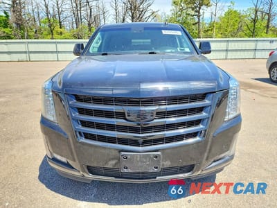 Piąte zdjęcie samochodu w środku: 2018 CADILLAC ESCALADE ESV LUXURY VIN:1GYS4HKJ3JR115085 - miniatura