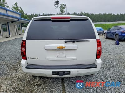 Zdjęcie 6 z 13 samochodu: 2013 CHEVROLET TAHOE K1500 LT VIN:1GNSKBE02DR199018 - miniatura