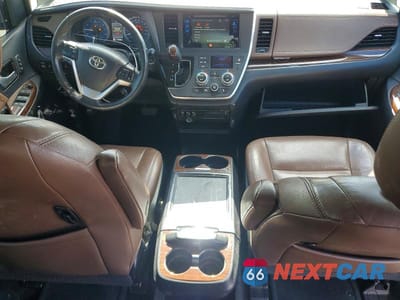 Zdjęcie 8 z 13 samochodu: 2015 TOYOTA SIENNA LIMITED 7-PASSENGER VIN:5TDYK3DC6FS639055 - miniatura